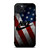NIKE AMERICAN FLAG iPhone 15 Plus Case Cover NIKE AMERICAN FLAG iPhone 15 Plus Case Cover