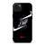 NIKE THINK OUTSIDE THE BOX iPhone 15 Plus Case Cover NIKE THINK OUTSIDE THE BOX iPhone 15 Plus Case Cover