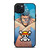ONE PIECE LOGO CARTOON FRANKY iPhone 15 Plus Case Cover
