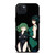 ONE PUNCH MAN TATSUMAKI AND FUBUKI iPhone 15 Plus Case Cover