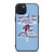 PHILADELPHIA PHILLIES ICON iPhone 15 Plus Case Cover