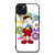 PINOKIO KAWS iPhone 15 Plus Case Cover PINOKIO KAWS iPhone 15 Plus Case Cover