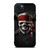 PIRATES OF THE CARIBBEAN SKULL iPhone 15 Plus Case Cover PIRATES OF THE CARIBBEAN SKULL iPhone 15 Plus Case Cover