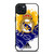 REAL MADRID FC ART iPhone 15 Plus Case Cover