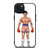 ROCKY BALBOA CARTOON iPhone 15 Plus Case Cover ROCKY BALBOA CARTOON iPhone 15 Plus Case Cover