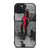 SAINT JHN RAPPER LOGO iPhone 15 Plus Case Cover
