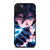SASUKE UCHIHA CHIDORI iPhone 15 Plus Case Cover