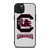 SOUTH CAROLINA GAMECOCKS FOOTBALL iPhone 15 Plus Case Cover