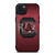 SOUTH CAROLINA GAMECOCKS UNIVERSITY FOOTBALL LOGO iPhone 15 Plus Case Cover