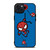 SPIDERMAN KAWAII Marvel Avengers iPhone 15 Plus Case Cover