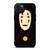 SPIRITED AWAY NO FACE LEATHER iPhone 15 Plus Case Cover