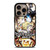 ATTACK ON TITAN CHARACTER iPhone 16 Pro Case Cover