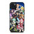 SWORD ART ONLINE CHARACTER iPhone 15 Plus Case Cover