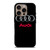 AUDI iPhone 16 Pro Case Cover AUDI iPhone 16 Pro Case Cover