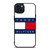 TOMMY HILFIGER LOGO iPhone 15 Plus Case Cover