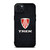 TREK BIKE METAL LOGO iPhone 15 Plus Case Cover TREK BIKE METAL LOGO iPhone 15 Plus Case Cover