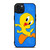 TWEETY BIRD LOONEY TUNES HAPPY iPhone 15 Plus Case Cover TWEETY BIRD LOONEY TUNES HAPPY iPhone 15 Plus Case Cover
