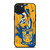 UANL TIGRES CLUB DE FUTBOL iPhone 15 Plus Case Cover UANL TIGRES CLUB DE FUTBOL iPhone 15 Plus Case Cover