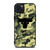 UNDER ARMOUR LOGO PROJECT ROCK CAMO iPhone 15 Plus Case Cover UNDER ARMOUR LOGO PROJECT ROCK CAMO iPhone 15 Plus Case Cover