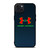 UNDER ARMOUR LOGO RED GREEN iPhone 15 Plus Case Cover UNDER ARMOUR LOGO RED GREEN iPhone 15 Plus Case Cover
