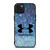 UNDER ARMOUR PATTERN LOGO iPhone 15 Plus Case Cover