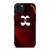 UNDER ARMOUR RED LOGO iPhone 15 Plus Case Cover UNDER ARMOUR RED LOGO iPhone 15 Plus Case Cover