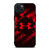 UNDER ARMOUR RED STRIPE LOGO iPhone 15 Plus Case Cover UNDER ARMOUR RED STRIPE LOGO iPhone 15 Plus Case Cover