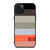 UNIQLO LOGO COLORFUL STRIPES iPhone 15 Plus Case Cover UNIQLO LOGO COLORFUL STRIPES iPhone 15 Plus Case Cover