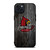 UNIVERSITY OF LOUISVILLE CARDINALS WOOD iPhone 15 Plus Case Cover UNIVERSITY OF LOUISVILLE CARDINALS WOOD iPhone 15 Plus Case Cover