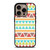 AZTEC TIBAL PATTERN iPhone 16 Pro Case Cover AZTEC TIBAL PATTERN iPhone 16 Pro Case Cover