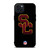 USC TROJANS LOGO NFL iPhone 15 Plus Case Cover USC TROJANS LOGO NFL iPhone 15 Plus Case Cover