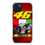 VALENTINO ROSSI 2 iPhone 15 Plus Case Cover VALENTINO ROSSI 2 iPhone 15 Plus Case Cover