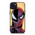 VENOM VS SPIDERMAN FACE iPhone 15 Plus Case Cover VENOM VS SPIDERMAN FACE iPhone 15 Plus Case Cover