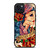 VINTAGE SUGAR SCHOOL TATTOO iPhone 15 Plus Case Cover VINTAGE SUGAR SCHOOL TATTOO iPhone 15 Plus Case Cover