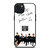 WHY DON'T WE SIGNATURE iPhone 15 Plus Case Cover WHY DON'T WE SIGNATURE iPhone 15 Plus Case Cover