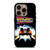 BACK TO THE FUTURE DELOREAON iPhone 16 Pro Case Cover