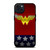 WONDER WOMAN LOGO 2 iPhone 15 Plus Case Cover WONDER WOMAN LOGO 2 iPhone 15 Plus Case Cover