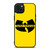 WUTANG CLAN LOGO iPhone 15 Plus Case Cover WUTANG CLAN LOGO iPhone 15 Plus Case Cover