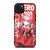 ZERO TWO DARLING IN THE FRANXX ANIME CARTOON iPhone 15 Plus Case Cover ZERO TWO DARLING IN THE FRANXX ANIME CARTOON iPhone 15 Plus Case Cover