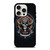 AFFLICTION INDIAN SKULL iPhone 15 Pro Case Cover AFFLICTION INDIAN SKULL iPhone 15 Pro Case Cover