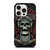 AFFLICTION SKULL INDIAN iPhone 15 Pro Case Cover AFFLICTION SKULL INDIAN iPhone 15 Pro Case Cover