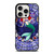 ARIEL THE LITTLE MERMAID ART GLASSES iPhone 15 Pro Case Cover