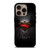 BATMAN VS SUPERMAN LOGO 2 iPhone 16 Pro Case Cover