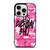 CAMO PINK JAKE PAUL EVERYDAY BRO iPhone 15 Pro Case Cover CAMO PINK JAKE PAUL EVERYDAY BRO iPhone 15 Pro Case Cover