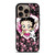BETTY BOOP CARTOON LOVE 2 iPhone 16 Pro Case Cover