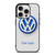 DAS LOGO VW VOLKSWAGEN iPhone 15 Pro Case Cover DAS LOGO VW VOLKSWAGEN iPhone 15 Pro Case Cover