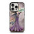 FAIRY DRAGONFLIES MOON iPhone 15 Pro Case Cover