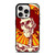 GRATEFUL DEAD SKULL ART iPhone 15 Pro Case Cover