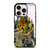 HARRY POTTER HOGWARTS CASTLE LOGO iPhone 15 Pro Case Cover