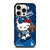 HELLO KITTY LA DODGERS iPhone 15 Pro Case Cover